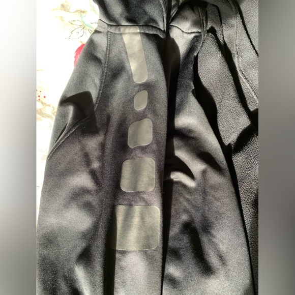 Nike black track jacket - Picture 8 of 9